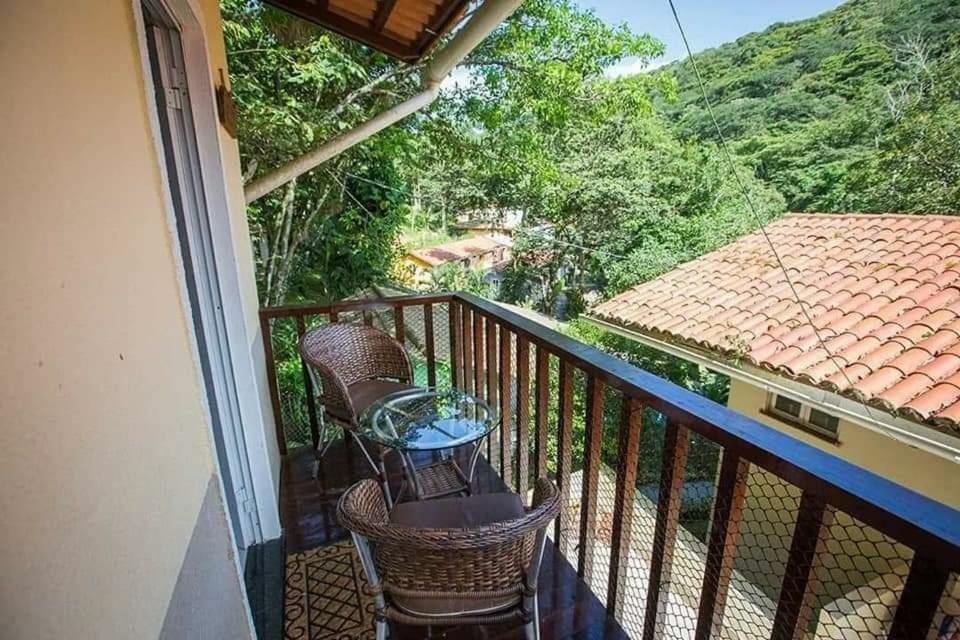 Recanto da Serra Apartment Guaramiranga Bagian luar foto