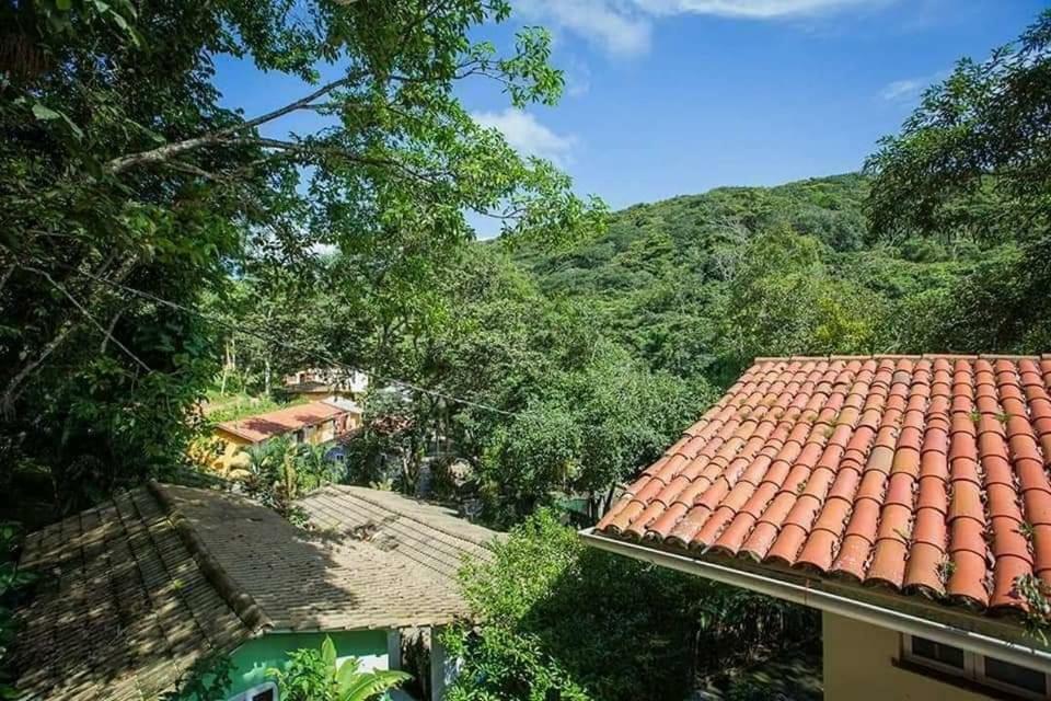 Recanto da Serra Apartment Guaramiranga Bagian luar foto