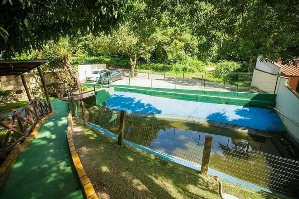 Recanto da Serra Apartment Guaramiranga Bagian luar foto