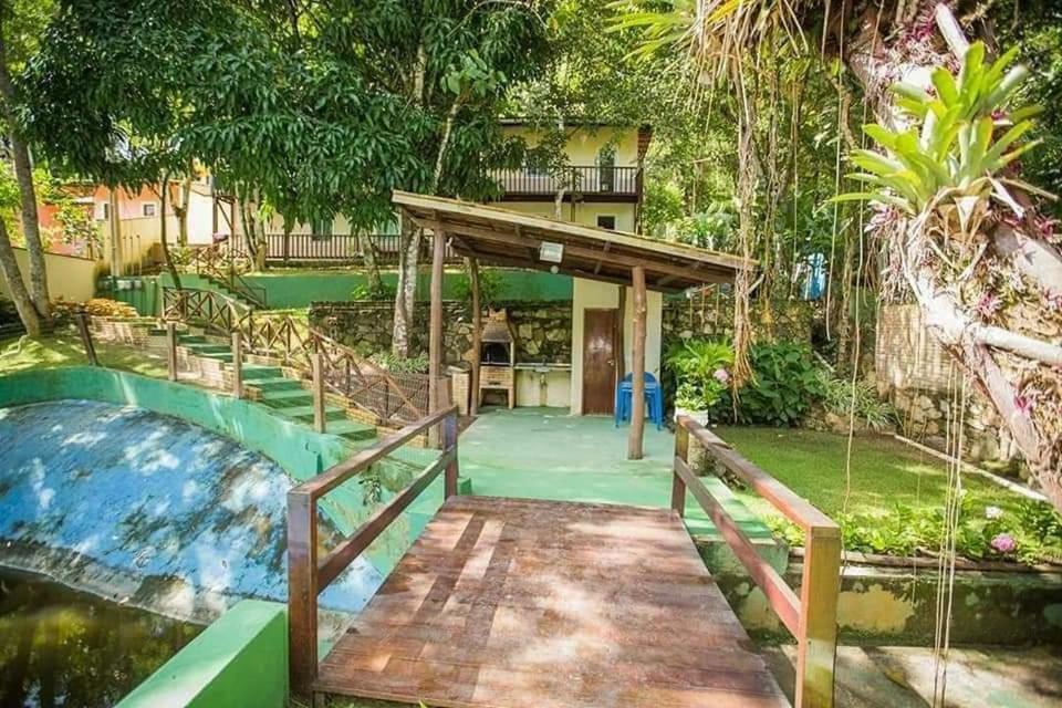 Recanto da Serra Apartment Guaramiranga Bagian luar foto