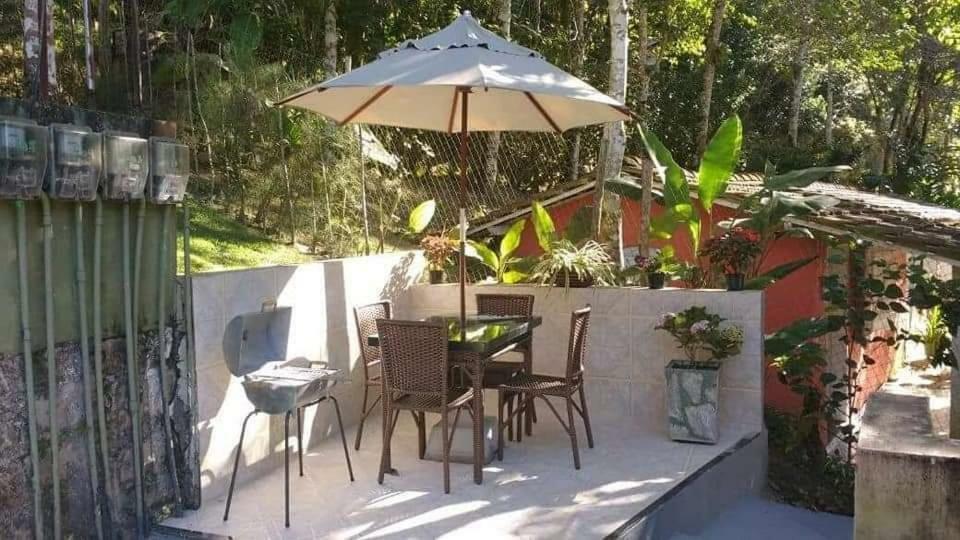 Recanto da Serra Apartment Guaramiranga Bagian luar foto